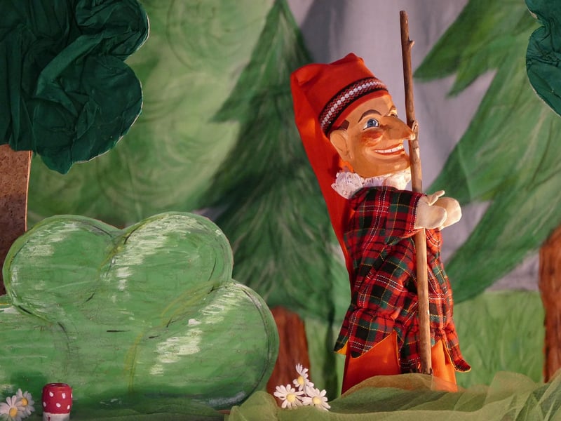 Puppet Show
