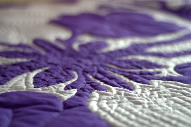 Patchwork Quilt