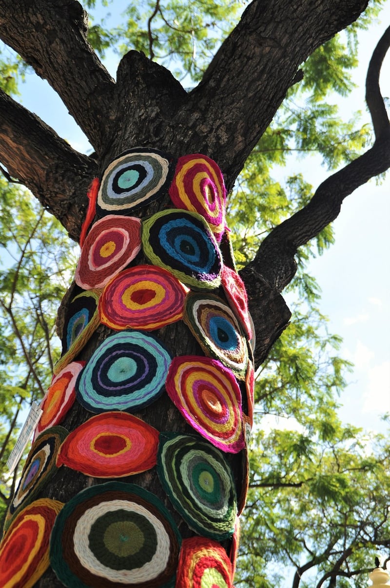 Upcycled Throw Pillows